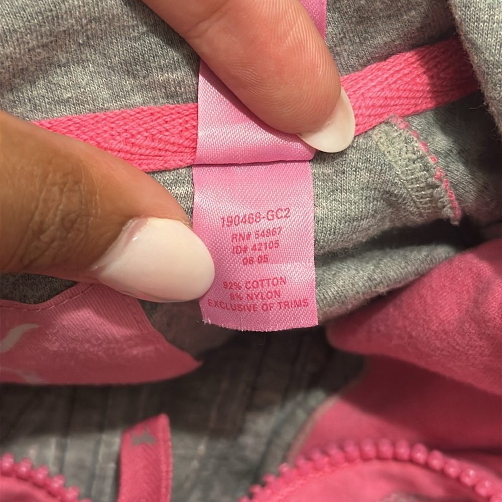 Vintage Victoria’s Secret PINK Jacket - Picture 5 of 6